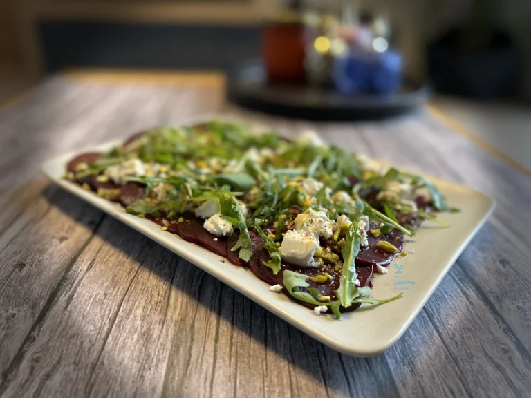 Carpaccio z buraka | DietPro