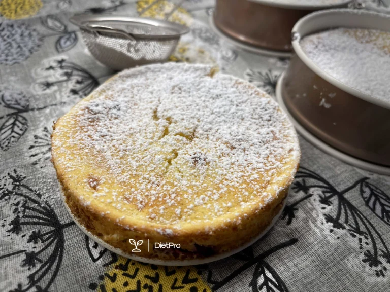 Mini serniczki | DietPro