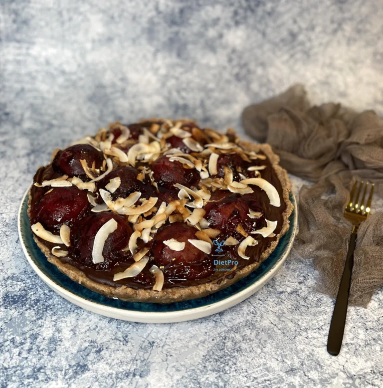 Tarta bez pieczenia | DietPro