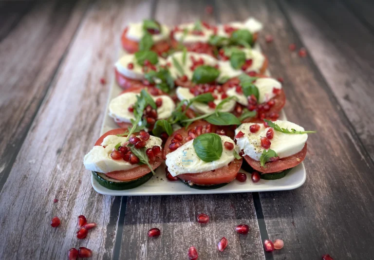 Zupełnie nowe pomidory z mozzarellą | DietPro